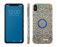 Etui Fashion Case do iPhone XS Max mozaika marokańska - 1390659 - zdjęcie 2